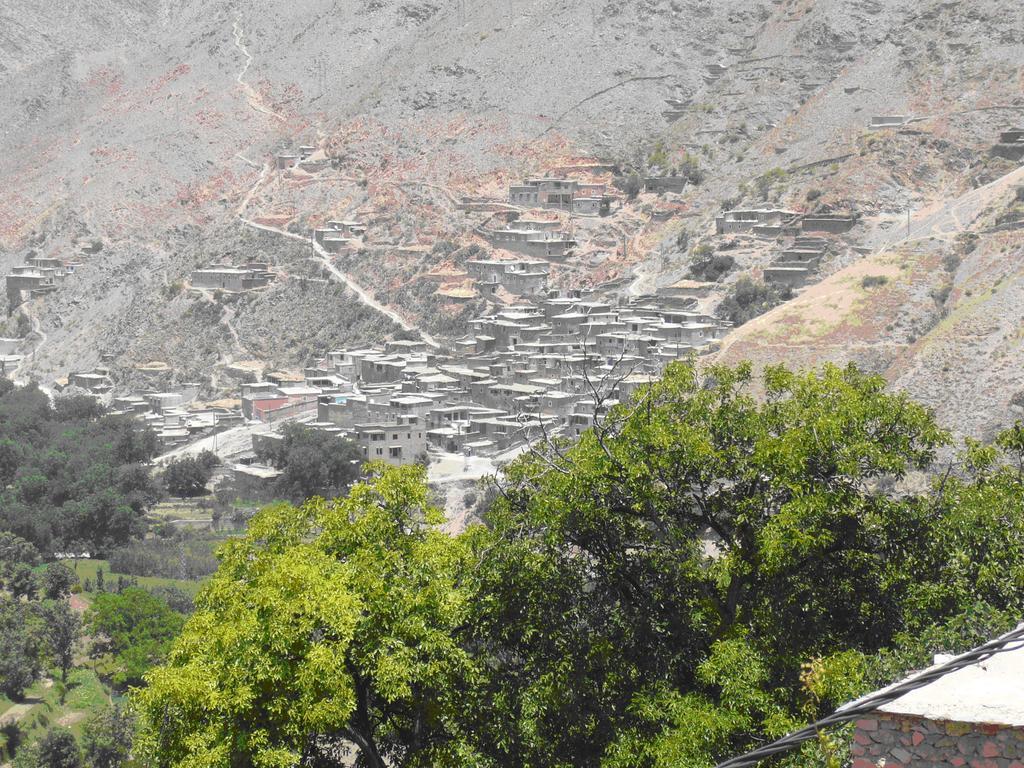 Maroc Lodge Atlas Mountain Retreat Amizmiz Exterior foto