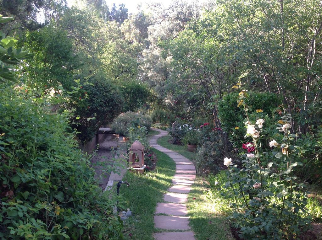 Maroc Lodge Atlas Mountain Retreat Amizmiz Exterior foto