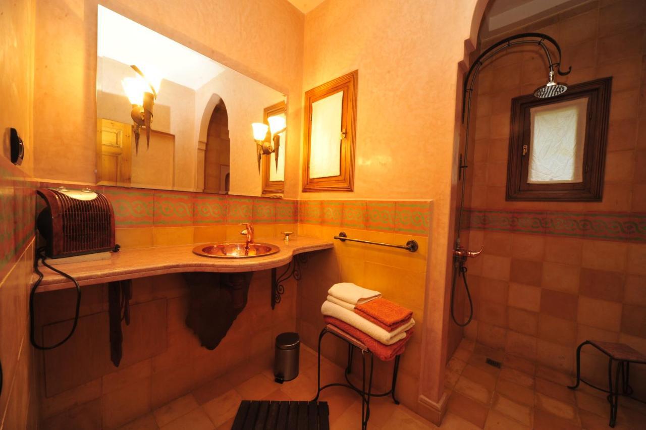 Maroc Lodge Atlas Mountain Retreat Amizmiz Exterior foto