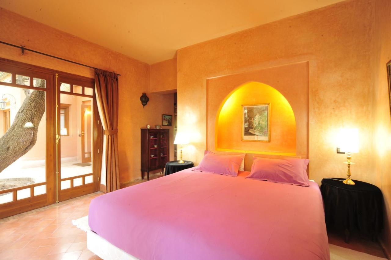 Maroc Lodge Atlas Mountain Retreat Amizmiz Exterior foto
