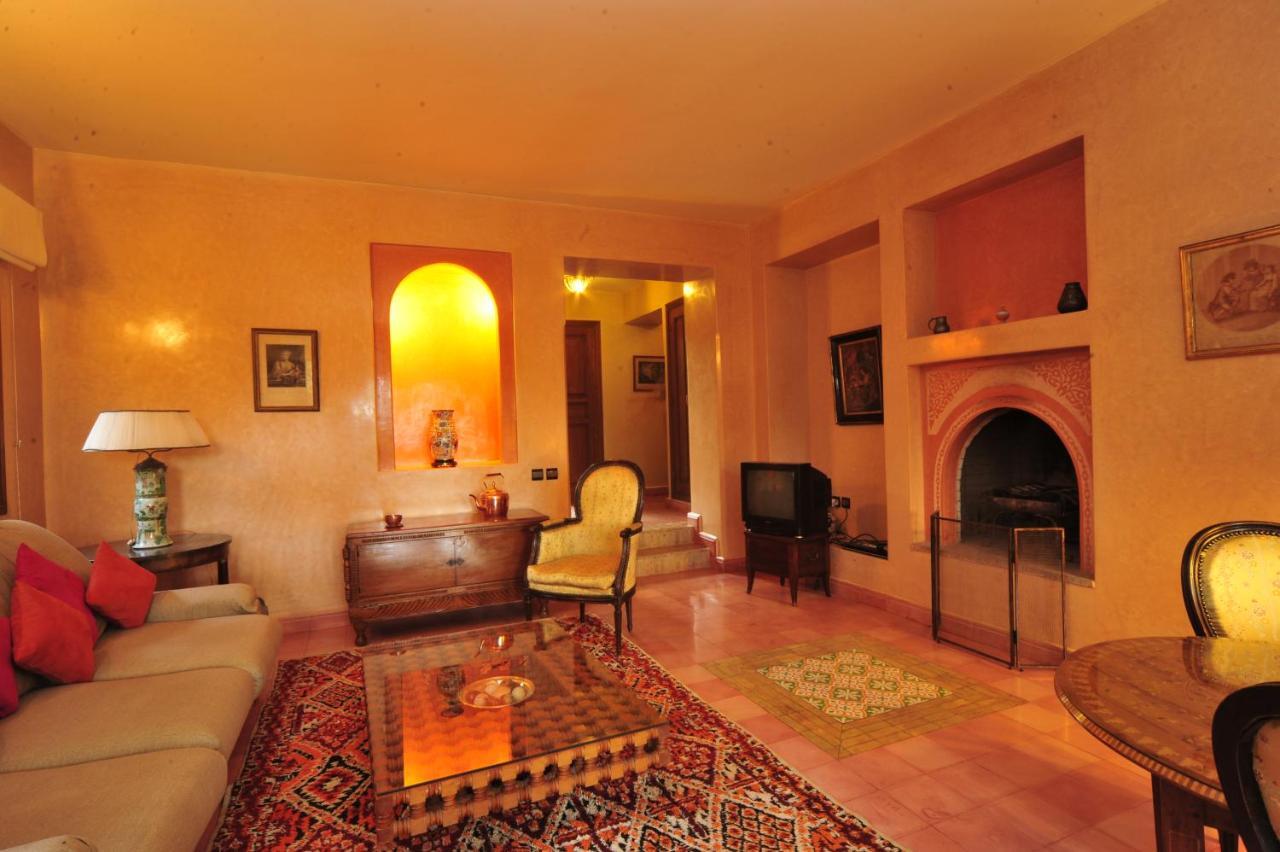 Maroc Lodge Atlas Mountain Retreat Amizmiz Exterior foto
